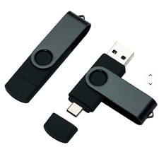 Type-C 2 IN 1 USB Flash Drive