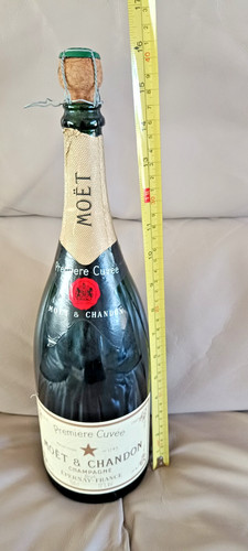 1990 moet chandon 150cl - 1990's, &