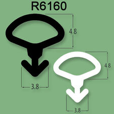 10M Bubble Gasket Rubber Seal