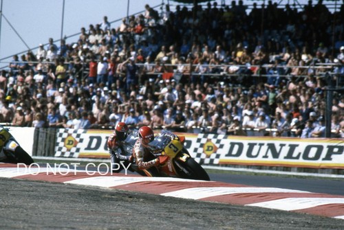 Randy mamola suzuki kenny - randy,