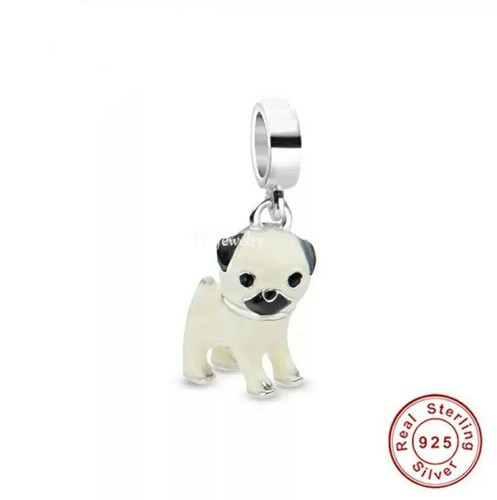 Pug charm dog - 💖, puppy