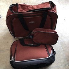 Travel Case Bag Set Hold-all 3