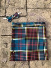 Anderson Kilt and Bow Tie Set