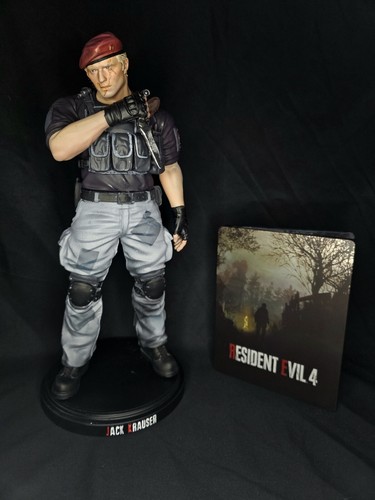 Resident evil 6 jack - 4, 1/6