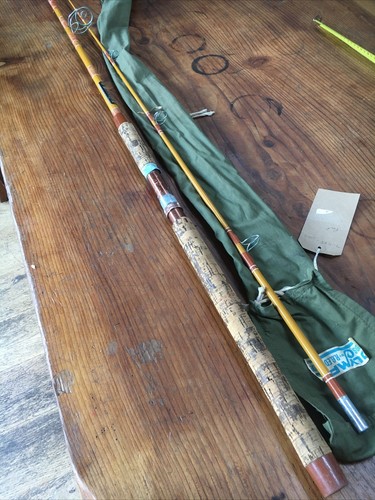 Vintage olympic 8ft - 8ft, spinning