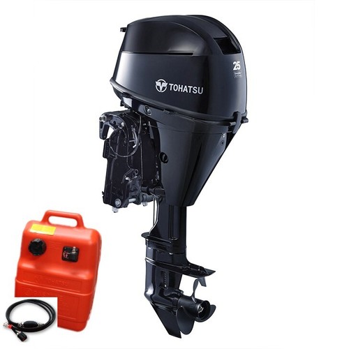 Tohatsu mfs25dl efi long - tohatsu,