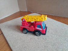Vintage Tonka Mites Fire