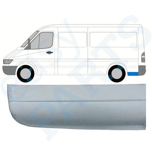 Mercedes sprinter lt - sprinter, vw