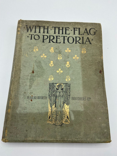 With the flag - to, vol