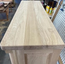 Joinery Solid Oak Worktop -