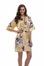 New Bride Long Women Kimono