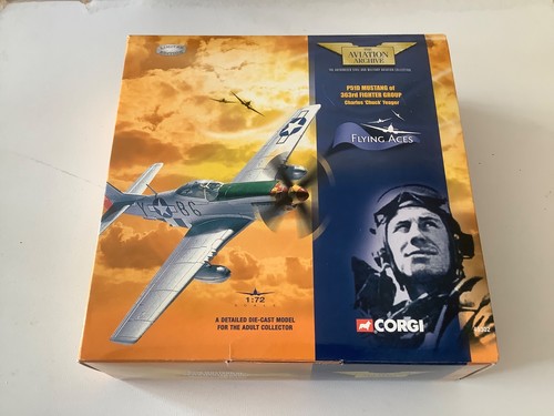 Corgi 49302 51d mustang - 1:72,