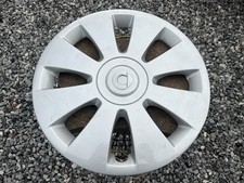 (1) SMART CAR 15" OEM WHEEL