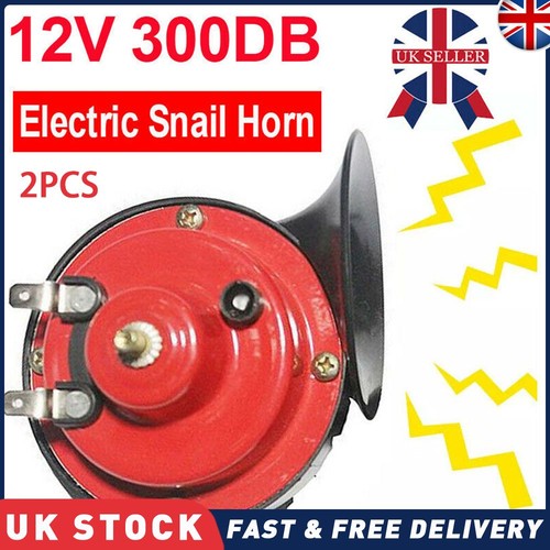 2pcs 300db air snail - 300db, horn