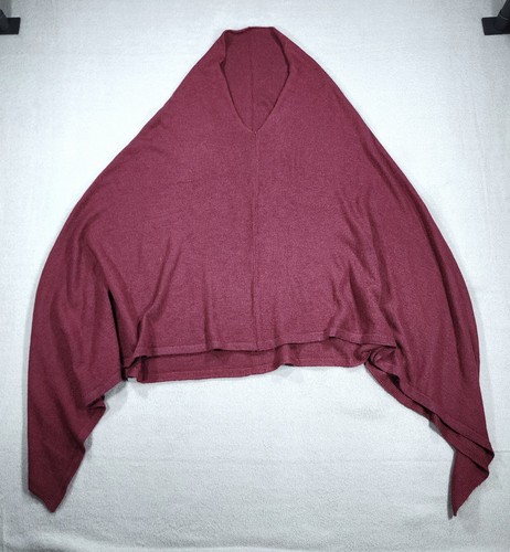 100 cashmere poncho - 100%, wrap