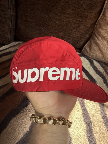 Suprem side panel camp cap - suprem,
