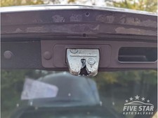 Mercedes-Benz CLC-Class Tailgate Boot Lid Lock Rear 2009 Coupe 2/3dr (08-11)