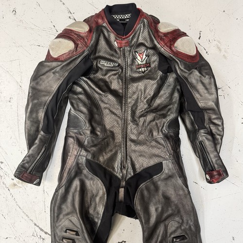 Hein gericke psx leather - psx,