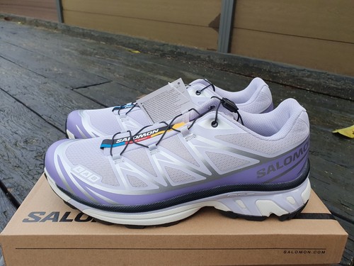 Salomon lab 6 purple - xt-6,