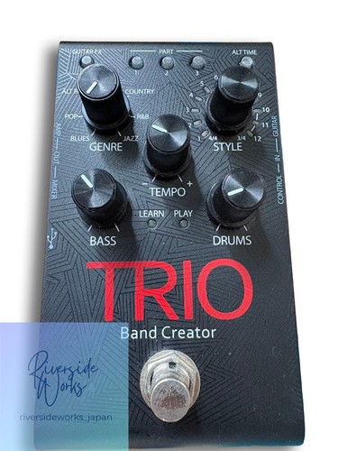 Digitech trio band - trio,