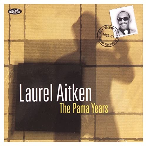Laurel aitken the - laurel,