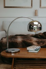 Vintage flos arco style table - arco,
