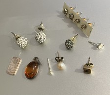 Job lot mixed - job, rings