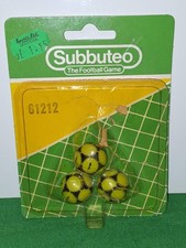 Rare Boxed Subbuteo Set 61212