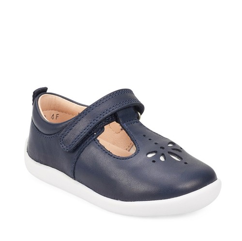 Start rite puzzle girls navy - rite,