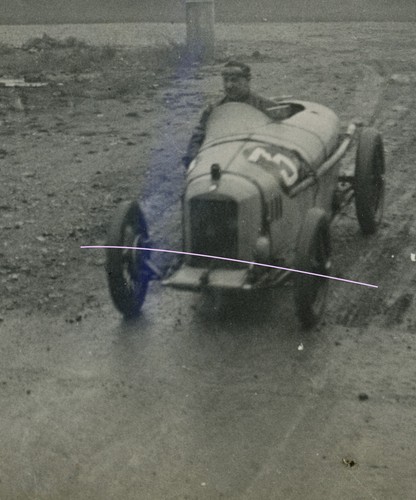 1926 duray amilcar winner - 🏁,