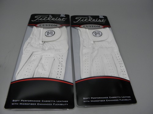 Two titleist men leather - men's,