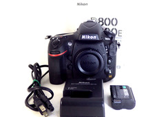 [7,858s/c Only] Nikon D800E