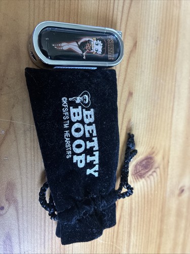 Betty boop lighter - boop,