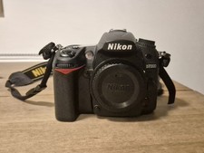 Nikon D7000 DSLR Digital Camera Body, Battery, Charger And External Battery Pack