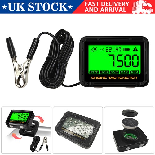Digital lcd engine - lcd, meter