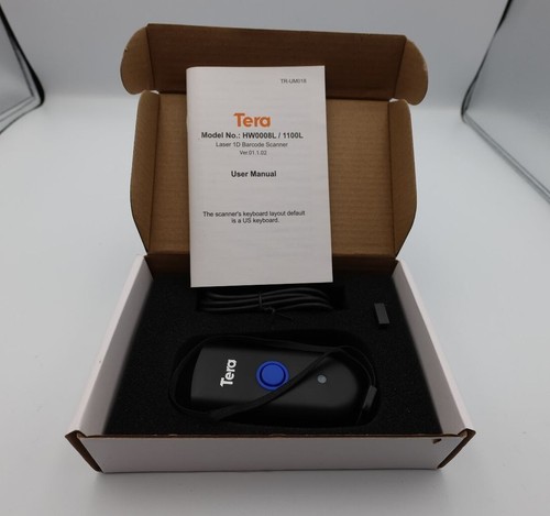 Tera mini portable - portable, barcode