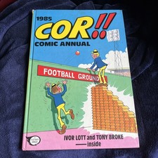 COR!! COMIC ANNUAL 1985