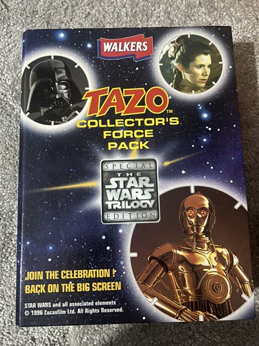 Star wars vintage - wars, 1996