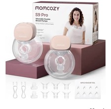 Momcozy S9 Pro Hands-Free