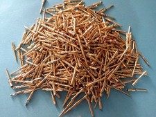 200 grams Contacts Pin Gold