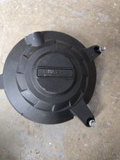 Kawasaki Zx10r Gen 4 11_15  Gb Racing Engine Cover Clutch Cover Race Track Bike