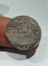 EDWARD III (1327-1377) SILVER