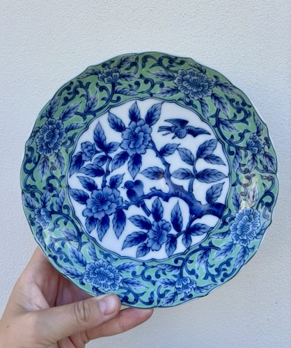 Vintage japanese porcelain - vintage,