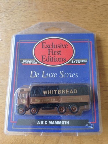 Efe aec mammoth - efe, dropside