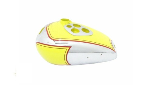 Triumph tiger t80 yellow - t80,