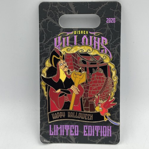 Disney villains jafar iago - &,