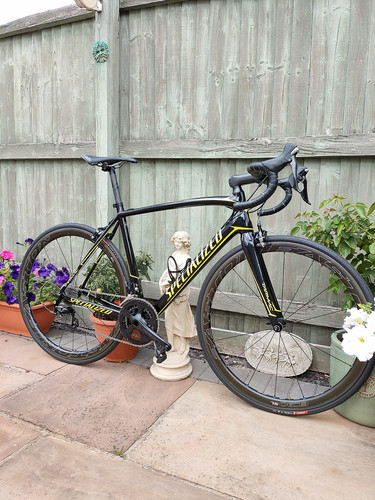 Specialized tarmac sl4 sport - tarmac,