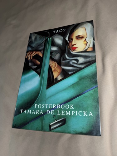 Taco posterbook tamara - posterbook, de