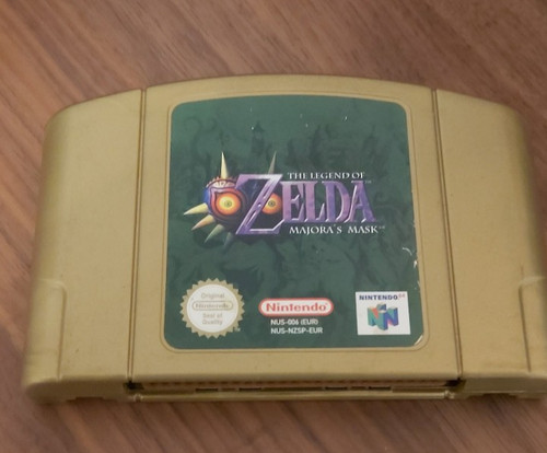 The legend zelda majora - of, majora's