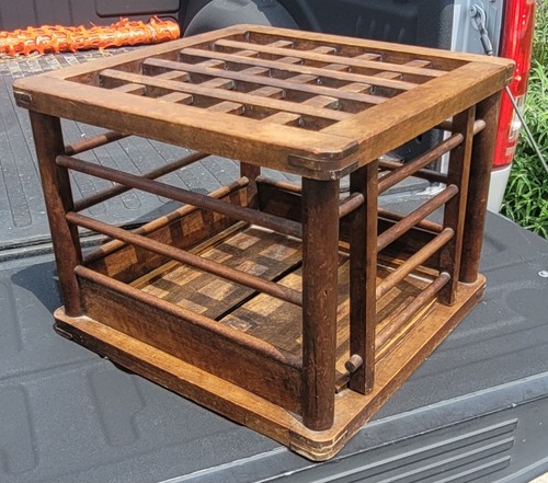 Vintage japanese kotatsu - vintage,